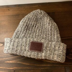 Love your melon black and white hat